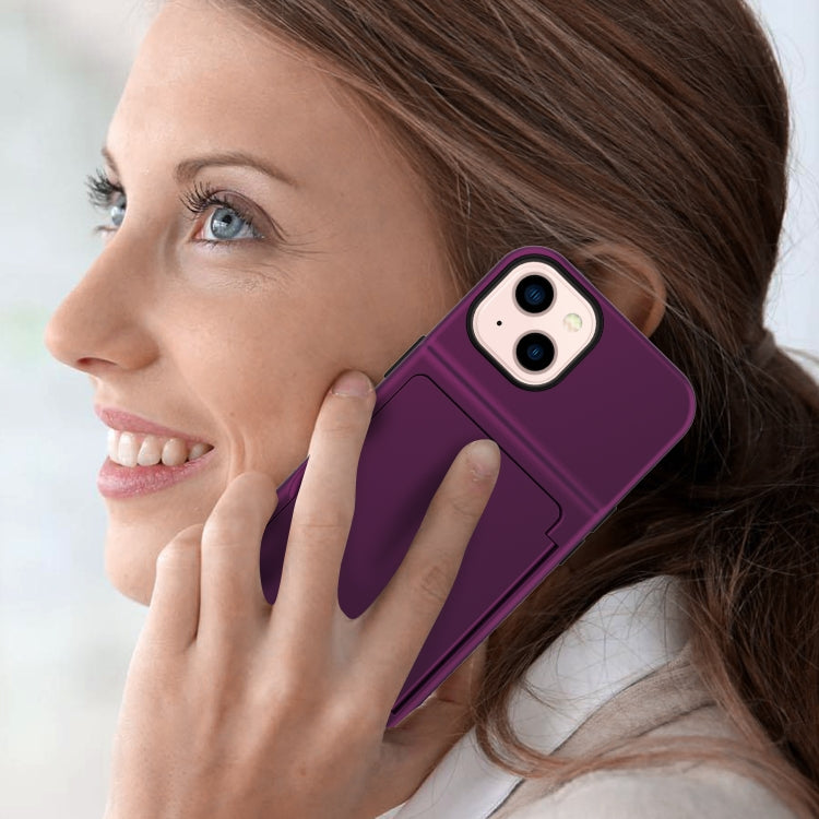 For iPhone 13 Shockproof PC + TPU Protective Case