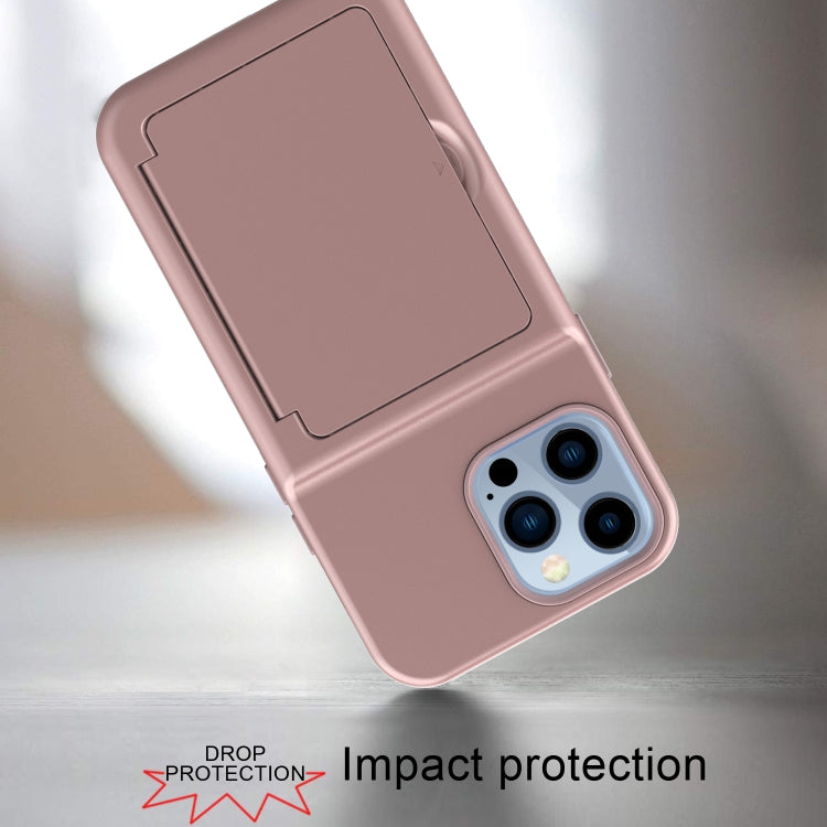 For iPhone 13 Pro Shockproof PC + TPU Protective Case