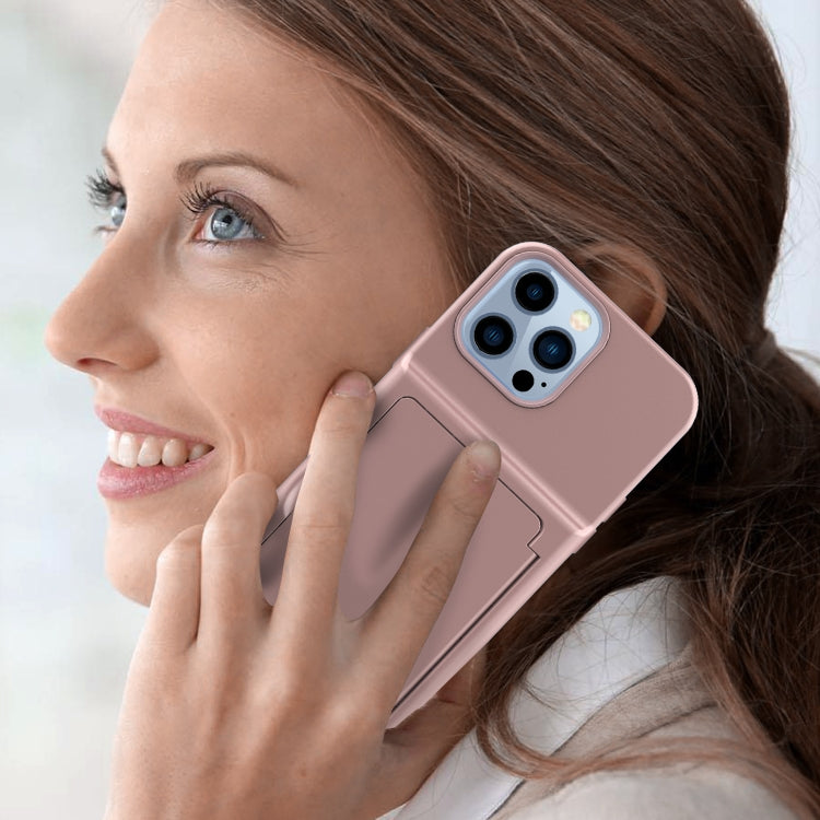 For iPhone 13 Pro Shockproof PC + TPU Protective Case