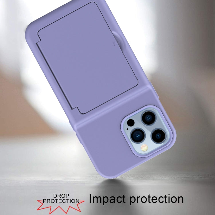 For iPhone 13 Pro Shockproof PC + TPU Protective Case