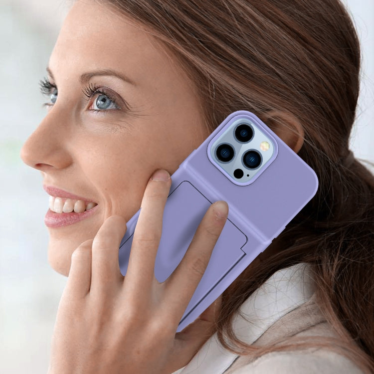 For iPhone 13 Pro Shockproof PC + TPU Protective Case