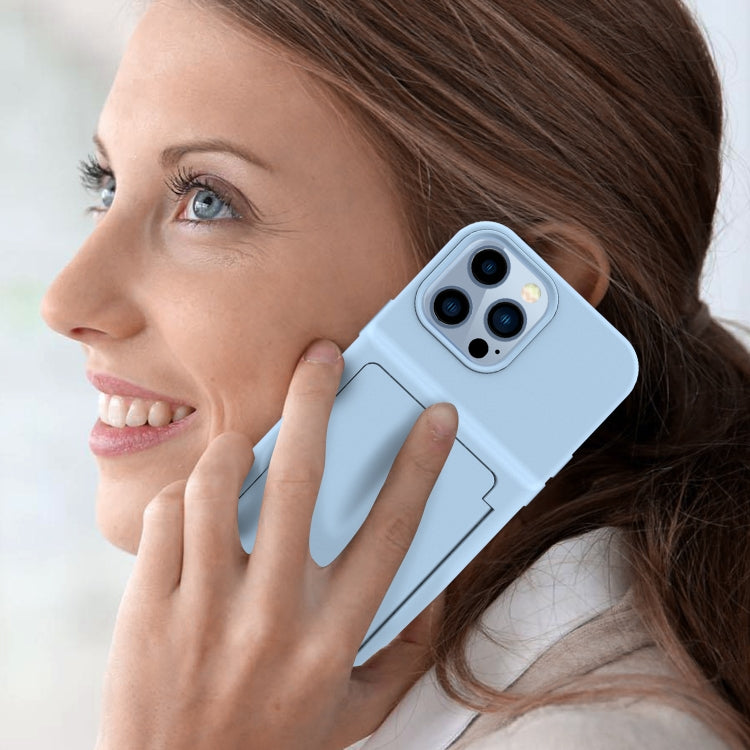 For iPhone 13 Pro Shockproof PC + TPU Protective Case