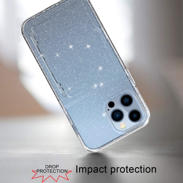 For iPhone 13 Pro Shockproof PC + TPU Protective Case