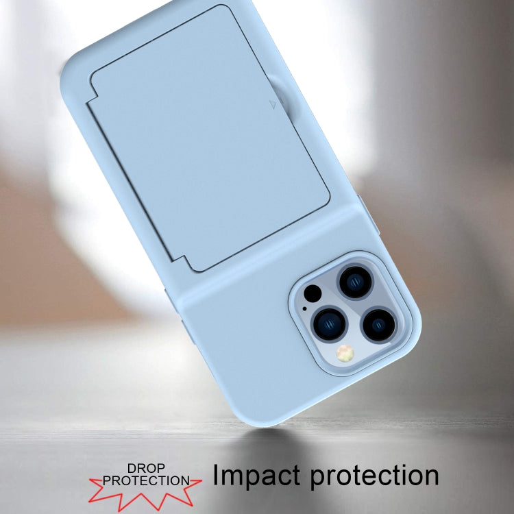 For iPhone 13 Pro Max Shockproof PC + TPU Protective Case