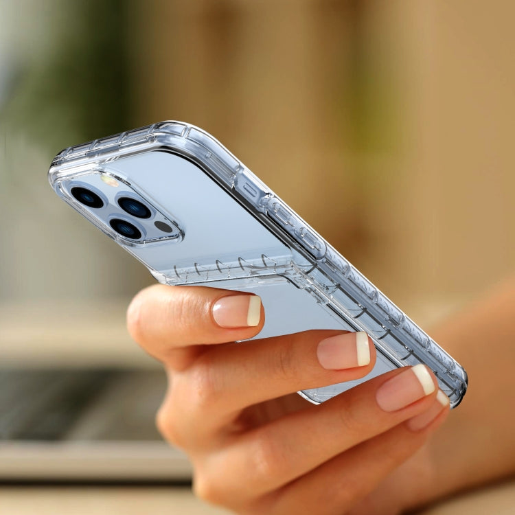 For iPhone 13 Pro Max Shockproof PC + TPU Protective Case