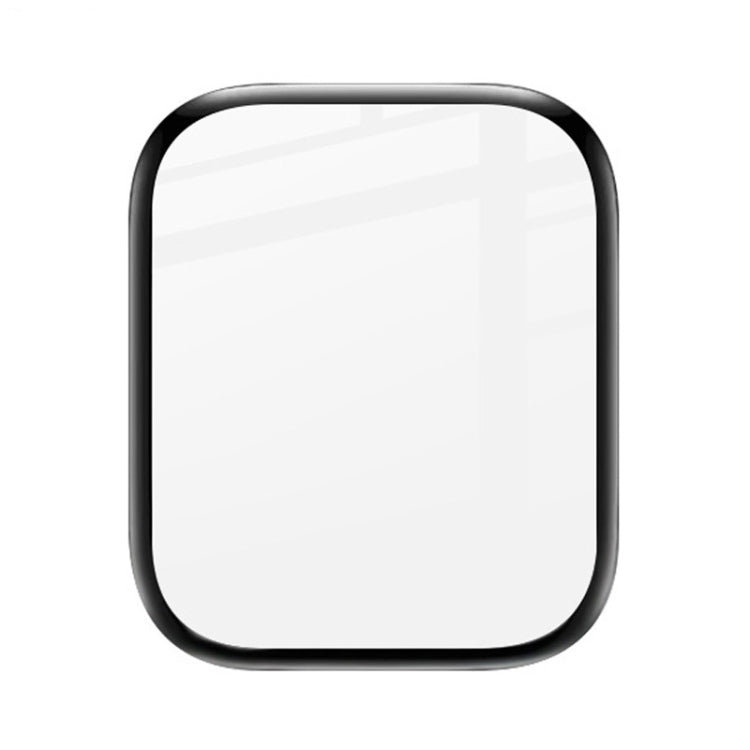 For Apple Watch Series 8 45mm IMAK Plexiglass HD Watch Protective Film