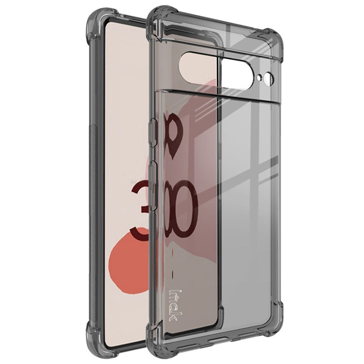 For Google Pixel 7 imak Shockproof Airbag TPU Phone Case