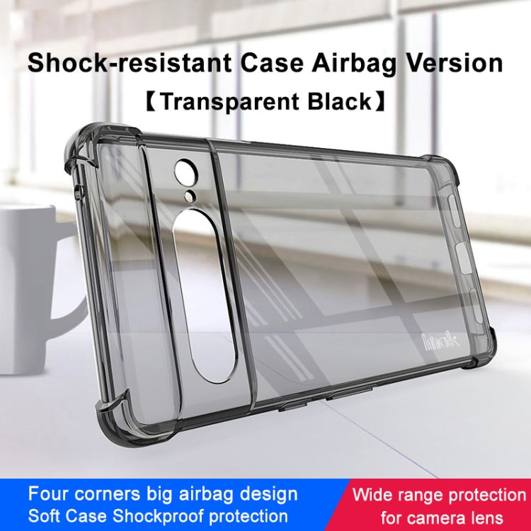 For Google Pixel 7 imak Shockproof Airbag TPU Phone Case