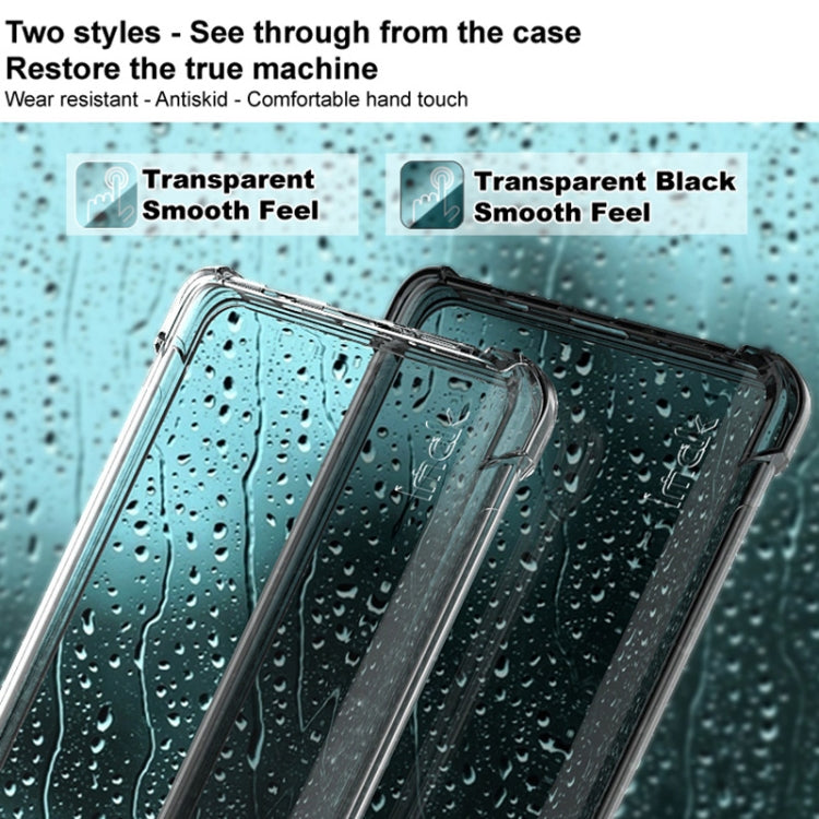 For Google Pixel 7 Pro imak Shockproof Airbag TPU Phone Case
