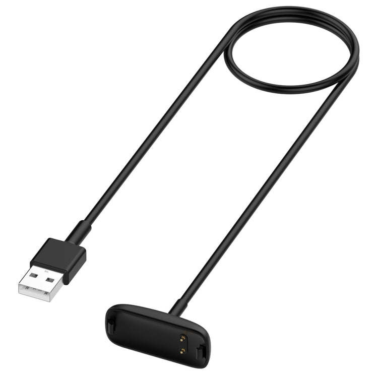 For Fitbit Inspire3 Smart Watch USB Charger Cable Length: 30cm