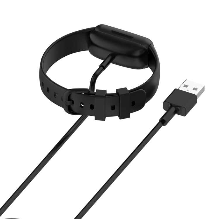 For Fitbit Inspire3 Smart Watch USB Charger Cable Length: 30cm