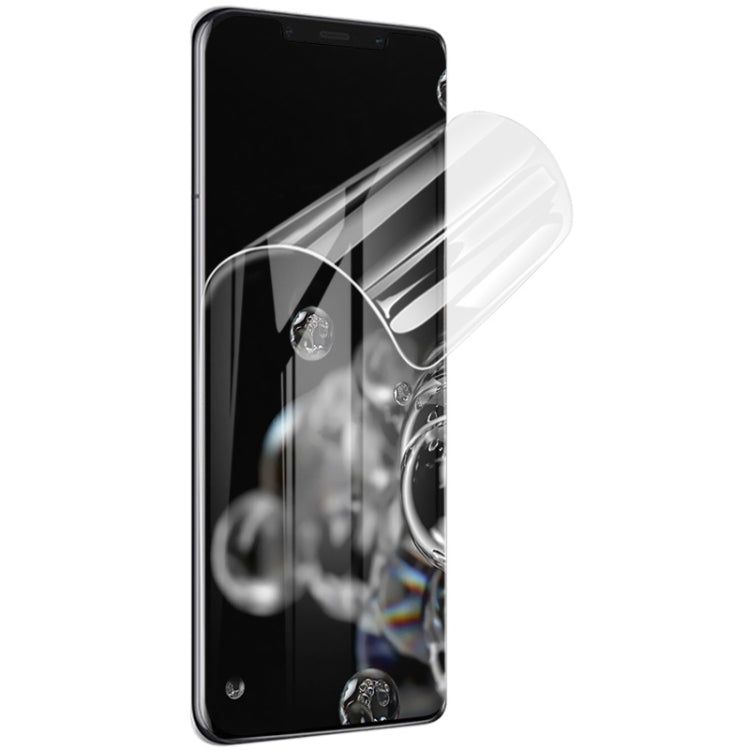For Huawei Mate 50 2pcs imak Curved Full Screen Hydrogel Film Protector