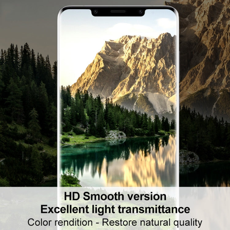 For Huawei Mate 50 2pcs imak Curved Full Screen Hydrogel Film Protector