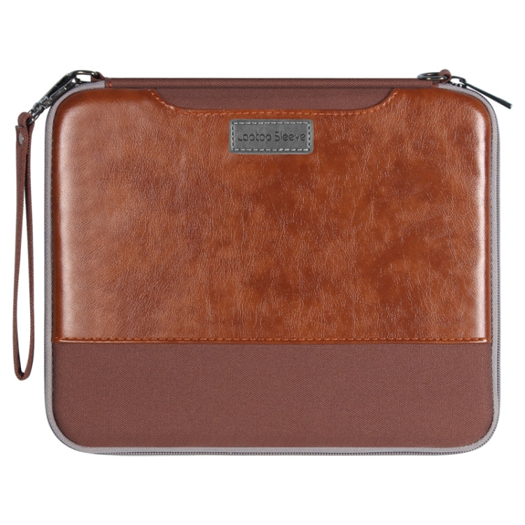 For iPad Pro 11 2022 / 2021 / 2020 / 2018 Leather Tablet Case Bag