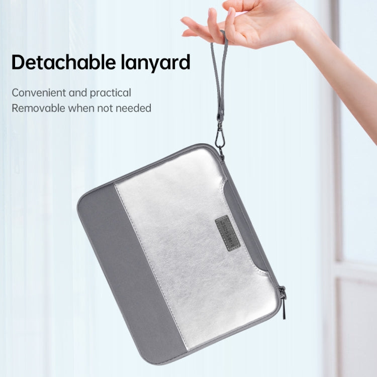 For iPad Pro 11 2022 / 2021 / 2020 / 2018 Leather Tablet Case Bag