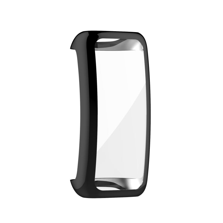 For Fitbit Inspire3 Full Coverage TPU Electroplating Watch Protective Case