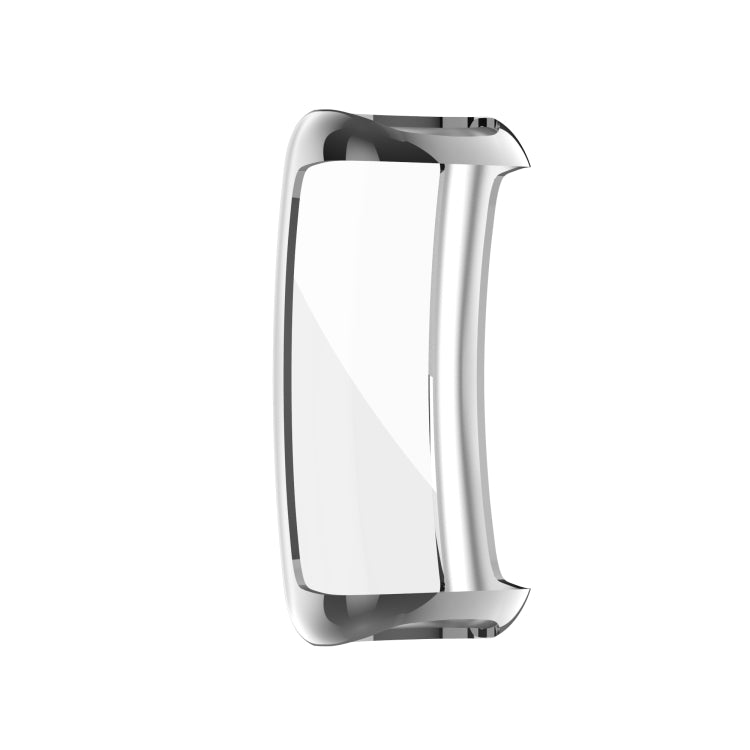 For Fitbit Inspire3 Full Coverage TPU Electroplating Watch Protective Case
