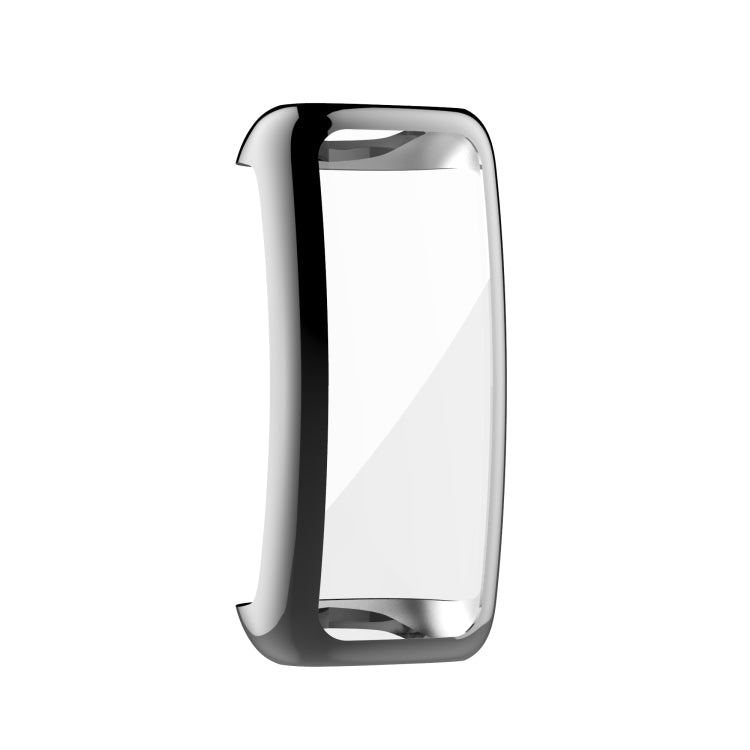 For Fitbit Inspire3 Full Coverage TPU Electroplating Watch Protective Case