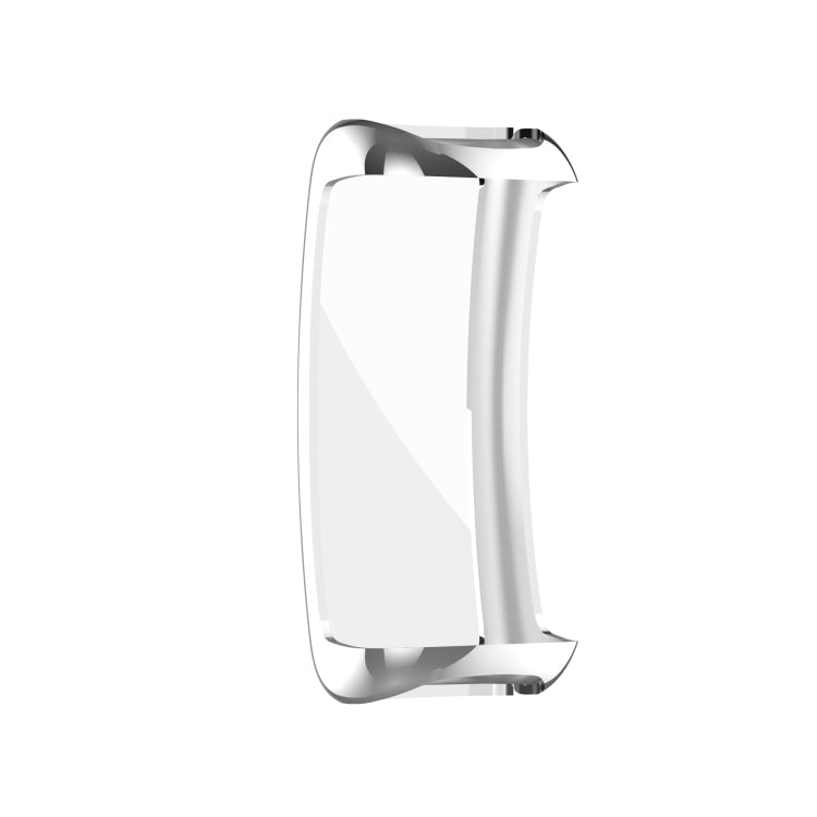 For Fitbit Inspire3 Full Coverage TPU Electroplating Watch Protective Case