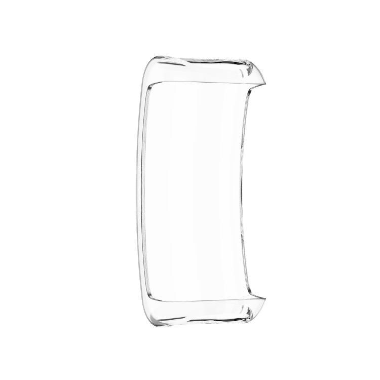 For Fitbit Inspire3 Full Coverage TPU Electroplating Watch Protective Case