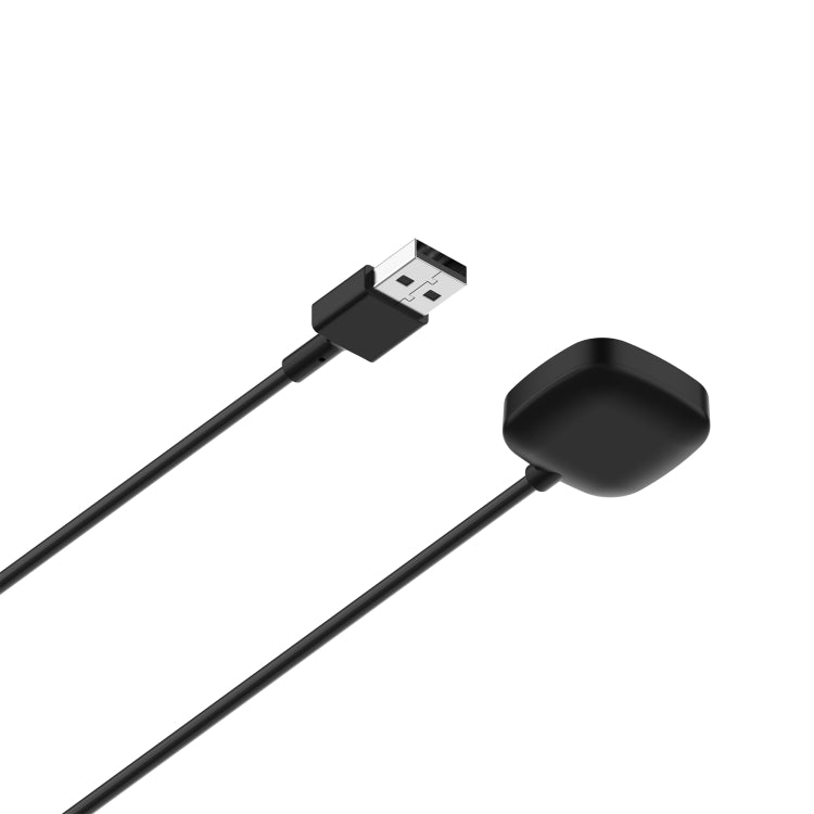 For Fitbit Versa4 Watch Magnetic Charging Cable Length: 30cm