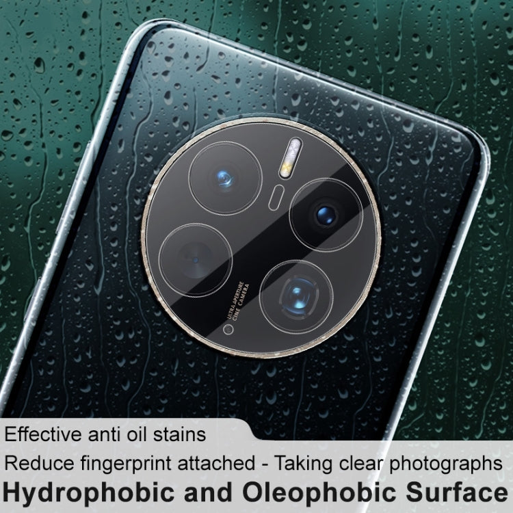 For Huawei Mate 50 imak High Definition Integrated Phone Glass Lens Film