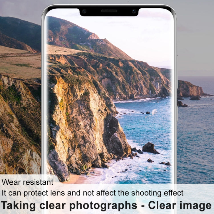 For Huawei Mate 50 imak High Definition Integrated Phone Glass Lens Film