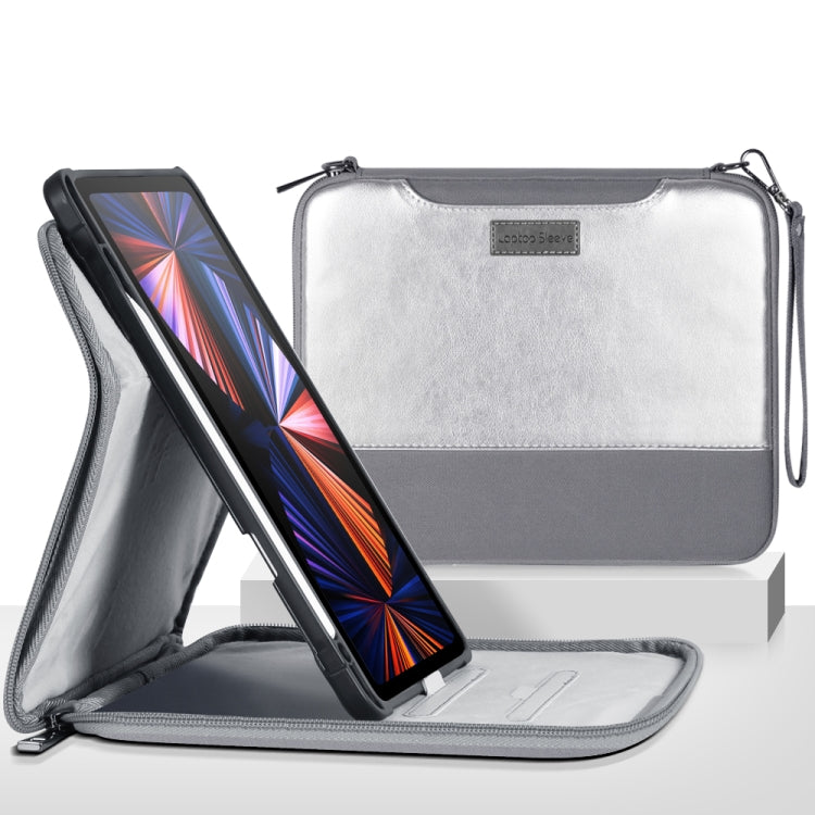 For iPad Pro 11 2022 / 2021 / 2020 / 2018 360 Degree Rotation Leather Tablet Case Bag