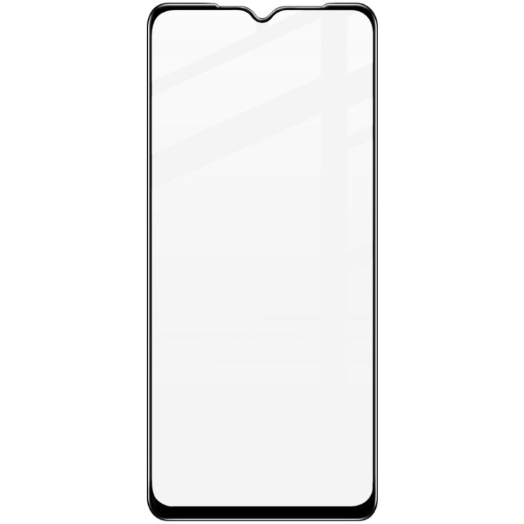 For Samsung Galaxy A04 4G imak 9H Full Screen Tempered Glass Film Pro+ Series