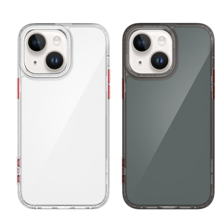 For iPhone 14 WEKOME Gorillas Clear Cool Phone Case