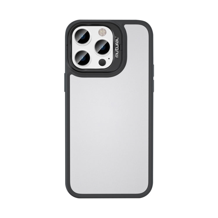 For iPhone 14 Pro Mutural Color Holder Phone Case