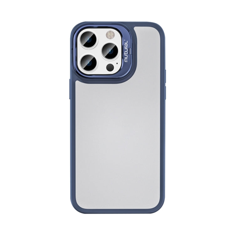 For iPhone 14 Pro Mutural Color Holder Phone Case