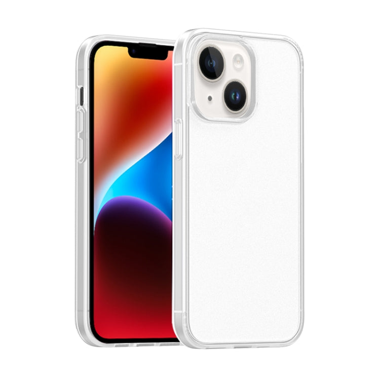 For iPhone 14 Mutural Moying Series TPU Phone Case