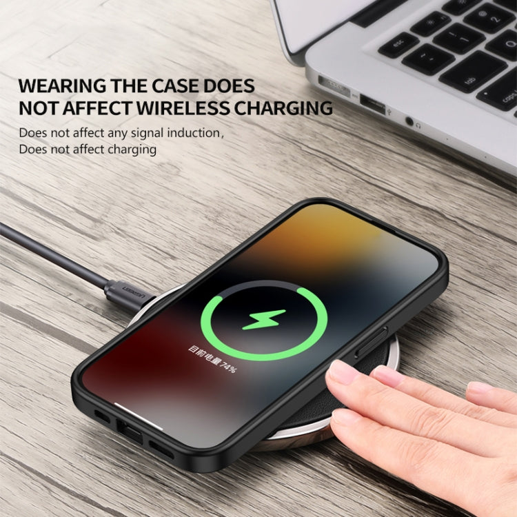 For iPhone 14 Mutural Moying Series TPU Phone Case