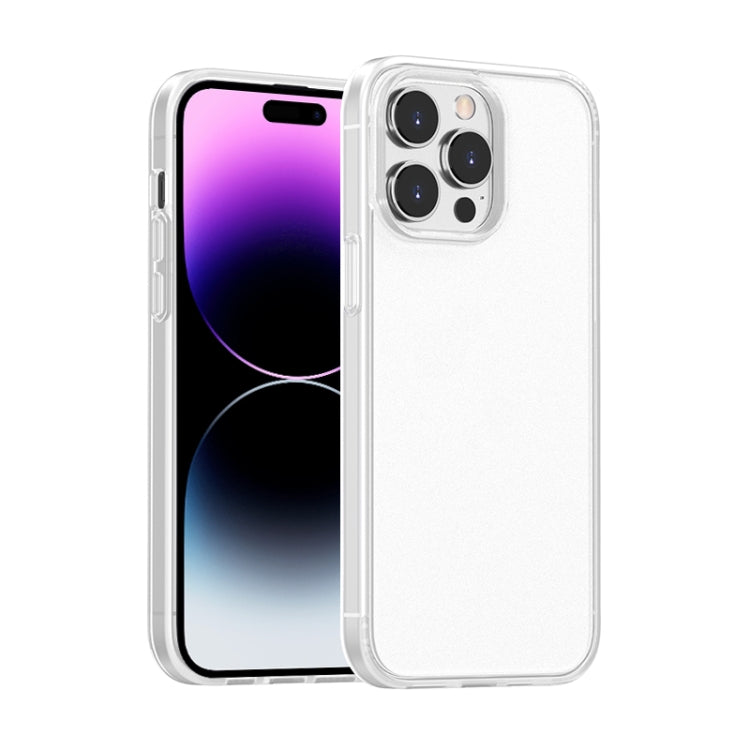 For iPhone 14 Pro Mutural Moying Series TPU Phone Case