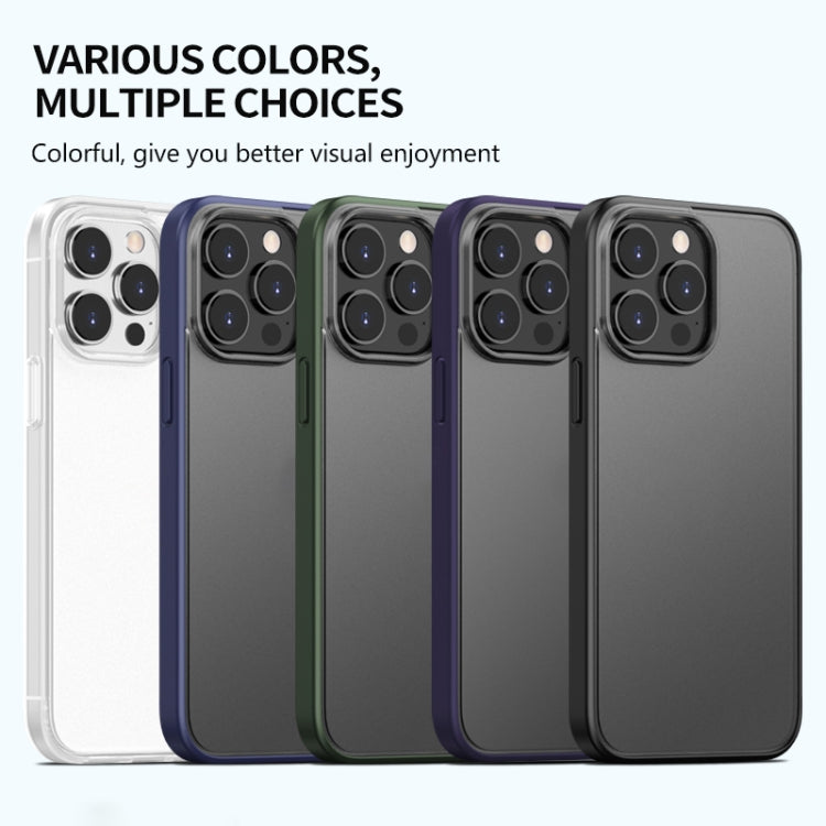 For iPhone 14 Pro Mutural Moying Series TPU Phone Case