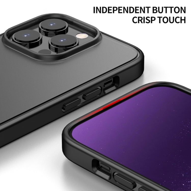 For iPhone 14 Pro Mutural Moying Series TPU Phone Case