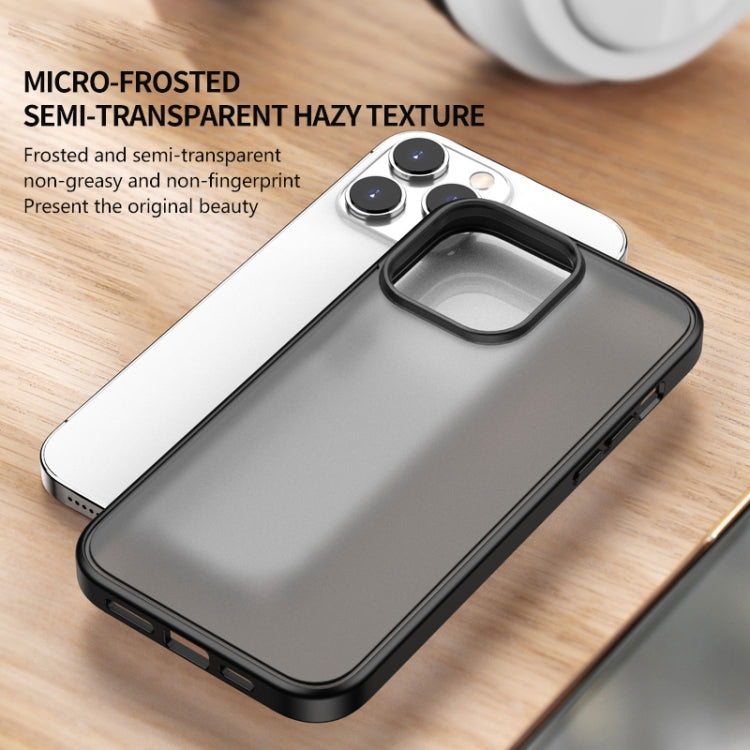 For iPhone 14 Pro Max Mutural Moying Series TPU Phone Case