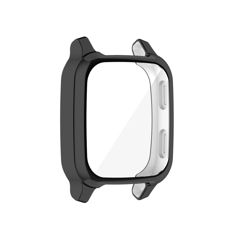 For Garmin Venu Sq 2 Full Coverage TPU Electroplating Watch Case