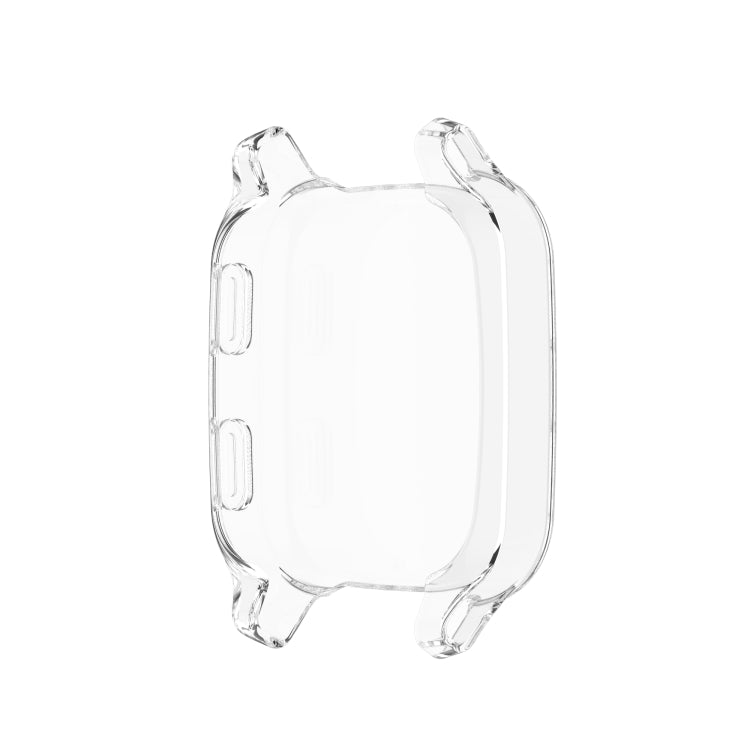 For Garmin Venu Sq 2 Full Coverage TPU Electroplating Watch Case