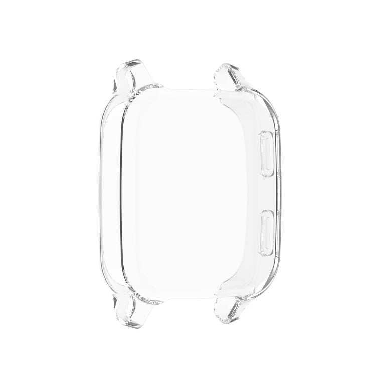 For Garmin Venu Sq 2 Full Coverage TPU Electroplating Watch Case