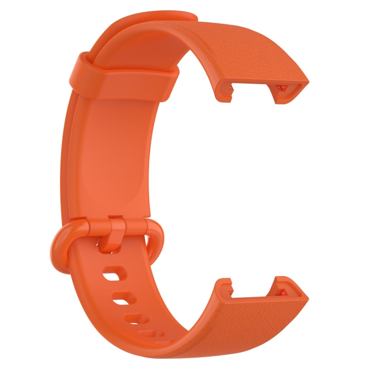 For Xiaomi MI Watch Lite / Redmi Watch Litchi Texture Leather Watch Band