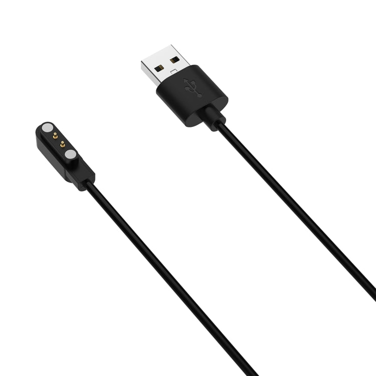 For Realme TechLife Watch Watch Magnetic Charging Cable Length: 1.2m
