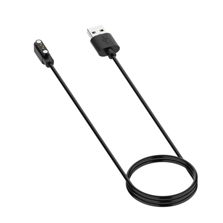 For Realme TechLife Watch Watch Magnetic Charging Cable Length: 1.2m