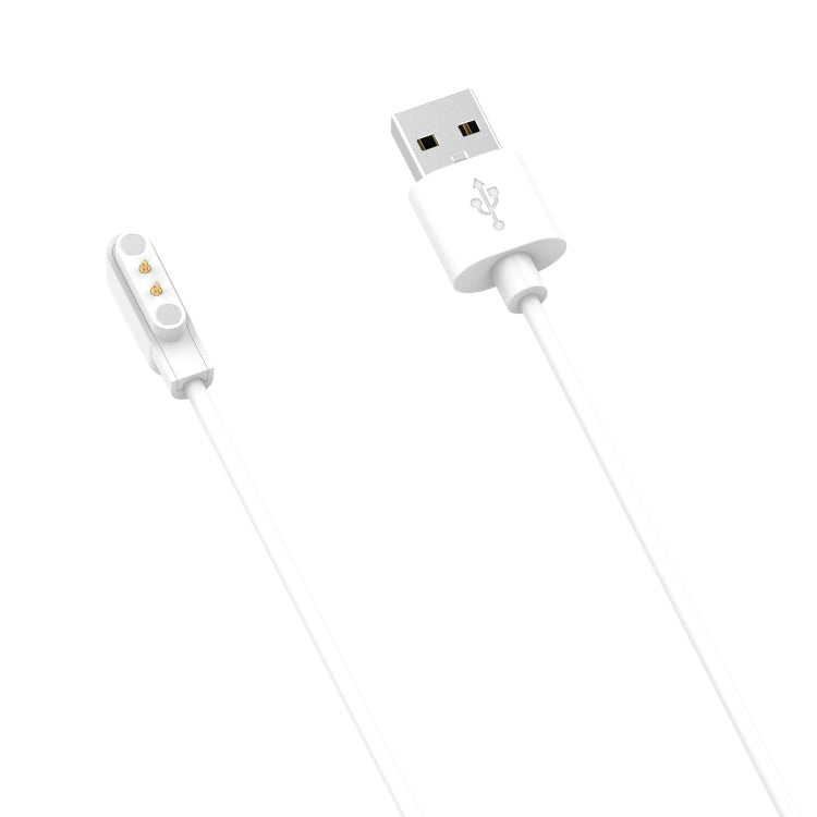 For Realme TechLife Watch Watch Magnetic Charging Cable Length: 1.2m