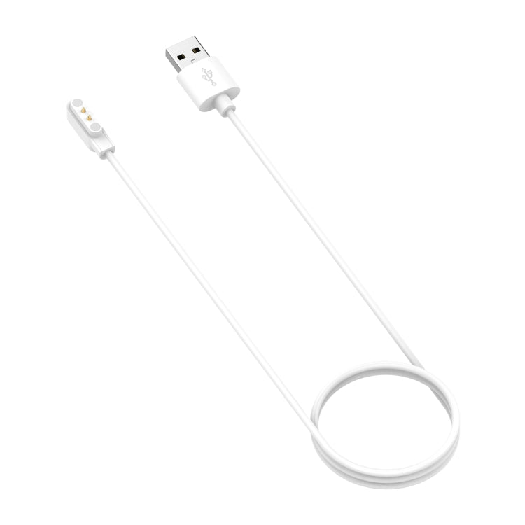 For Realme TechLife Watch Watch Magnetic Charging Cable Length: 1.2m