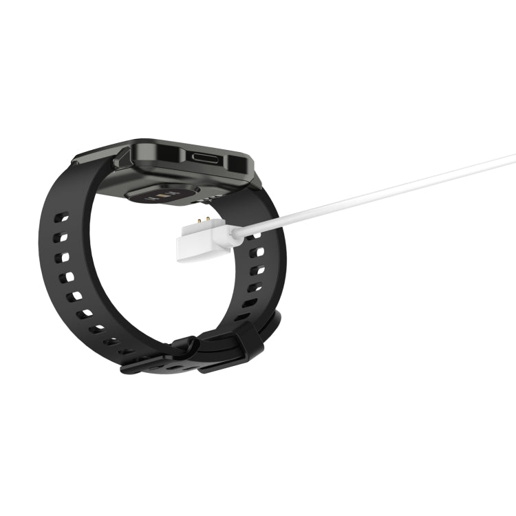 For Realme TechLife Watch Watch Magnetic Charging Cable Length: 1.2m
