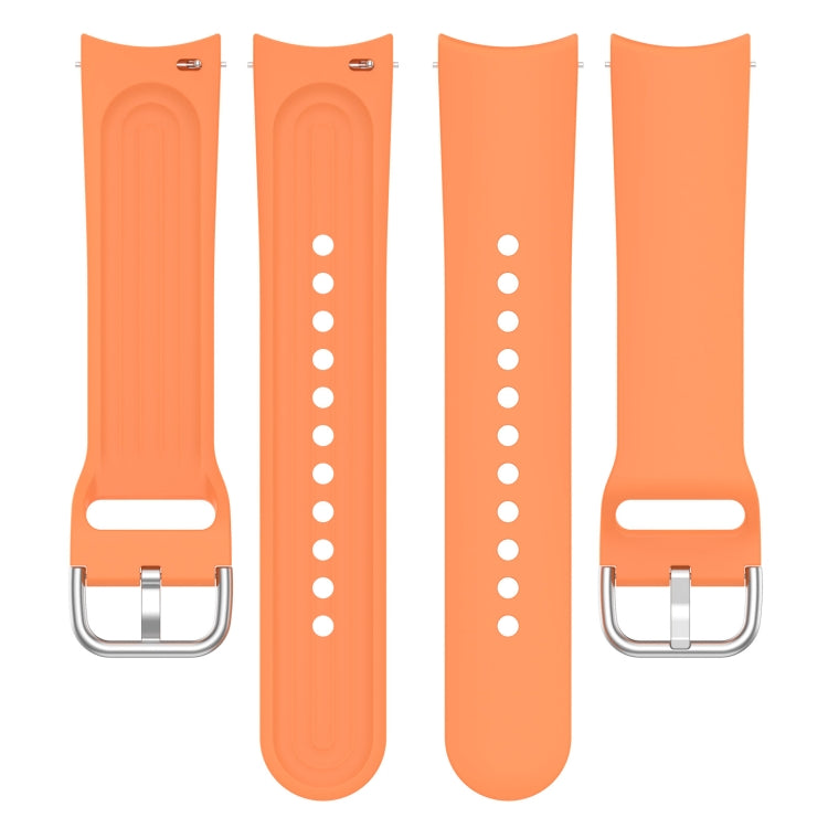 For Xiaomi Watch S1 Pro Solid Color Silicone Watch Band