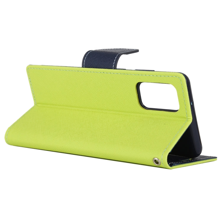 GOOSPERY FANCY DIARY For Galaxy S20+ Horizontal Flip PU Leather Case, with Holder & Card Slots & Wallet