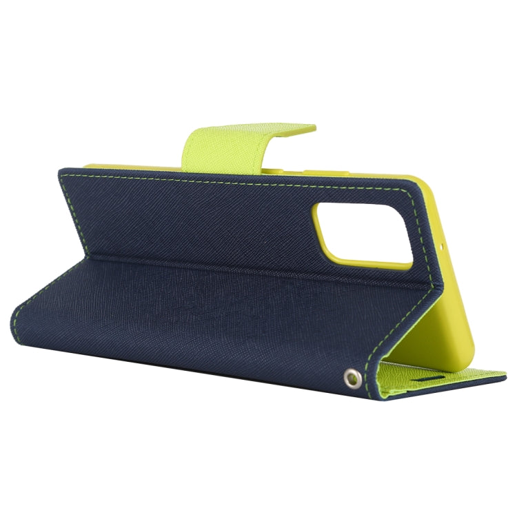 GOOSPERY FANCY DIARY For Galaxy S20+ Horizontal Flip PU Leather Case, with Holder & Card Slots & Wallet